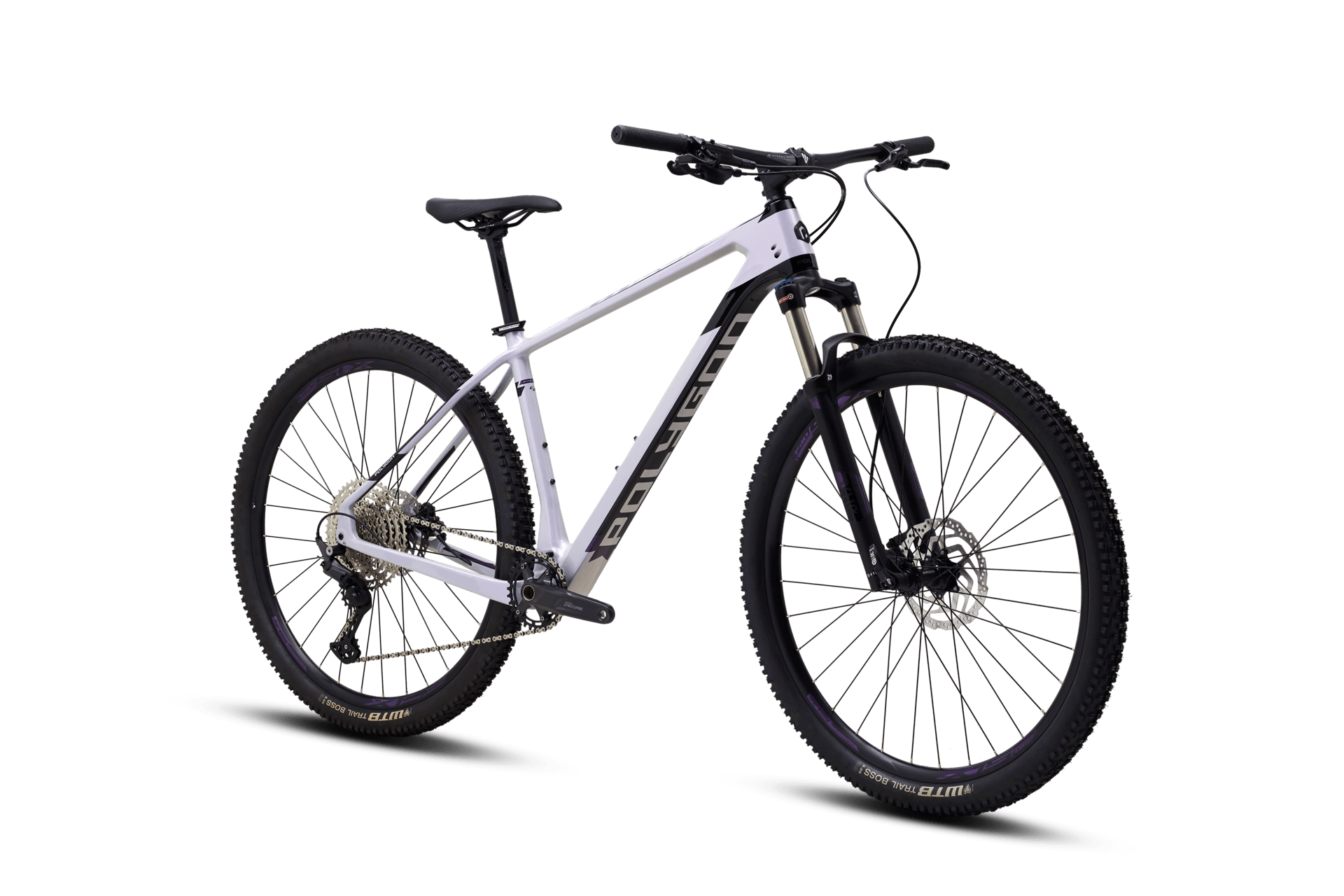 BICICLETA POLYGON SYNCLINE C2 GEY