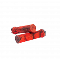 PUÑOS GRAVITY 1 GRIPS RED/BLACK