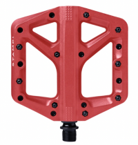 PEDALES CRANKBROTHERS STAMP 1 RED