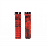 PUÑOS GRAVITY 1 GRIPS RED/BLACK
