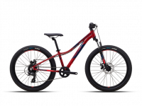 BICICLETA NIÑO POLYGON RELIC24 RED/BLACK