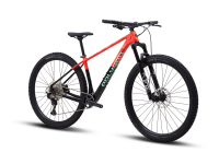 BICICLETA POLYGON SYNCLINE CARBON C5 RED/BLK