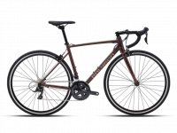 BICICLETA RUTA POLYGON STRATTOS S3 BROWN