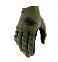 GUANTES 100% AIRMATIC ARMY GREEN
