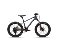 BICICLETA NIÑO POLYGON XTRADA20 GREY