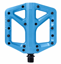 PEDALES CRANKBROTHERS STAMP 1 BLUE