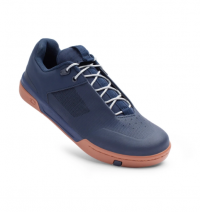 ZAPATILLAS CRANKBROTHERS STAMP LACE NAVY / SILVER - GUM 