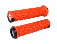 PUÑOS ODI VANQUISH V2.1 LOCK-ON GRIP ORANGE