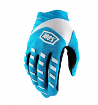 GUANTES 100% AIRMATIC BLUE