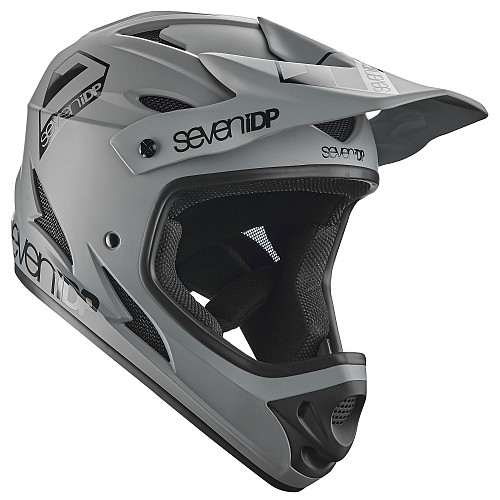 CASCO 7 PROTECTION M1 GREY