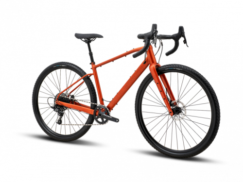 BICICLETA POLYGON BEND R7 ORANGE