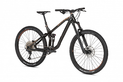 BICICLETA NS-BIKES DEFINE AL 150 2 29 BLACK