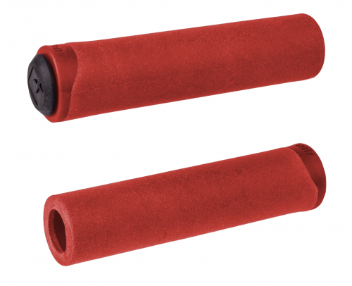 PUÑOS ODI F-1 FLOAT GRIPS RED