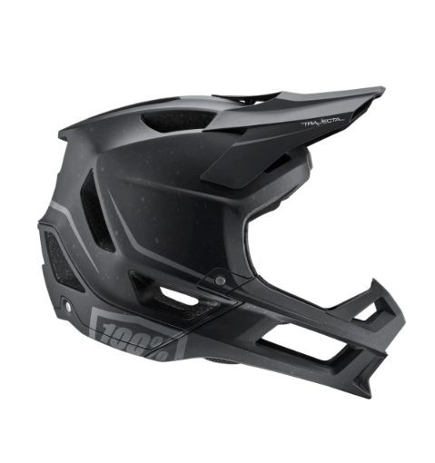 CASCO 100% TRAJECTA BLACK