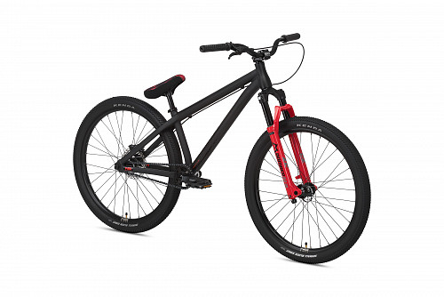 BICICLETA NS-BIKES MOVEMENT 1 BLACK