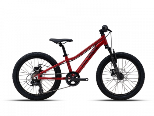 BICICLETA NIÑO POLYGON RELIC20 RED/BLACK