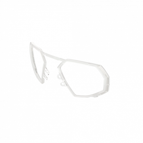 ACCESORIO LENTES 100% RX INSERT LARGE SOFT TACT BLACK