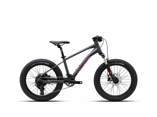 BICICLETA NIÑO POLYGON XTRADA20 GREY