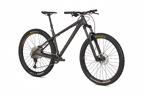 BICICLETA NS-BIKES ECCENTRIC ALU 29 BLACK