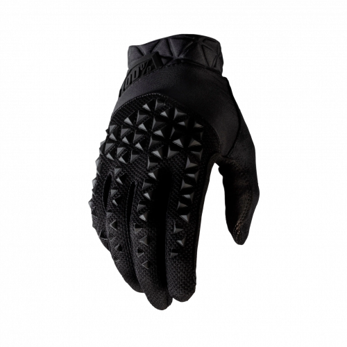 GUANTES 100% GEOMATIC GLOVES BLACK