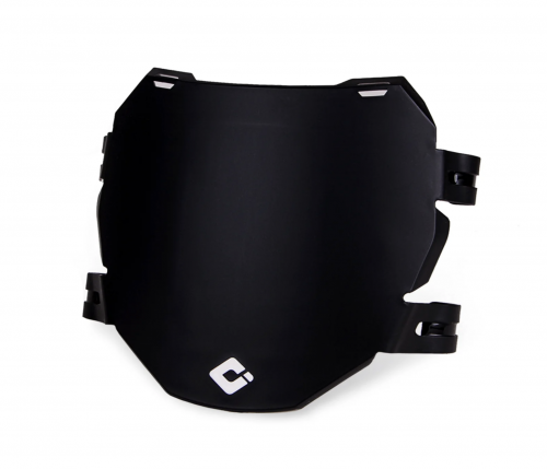 PORTA NUMERO DH ODI - BLACK BLACK