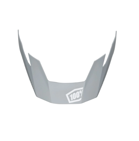 VISOR CASCO 100% ALTIS WHITE