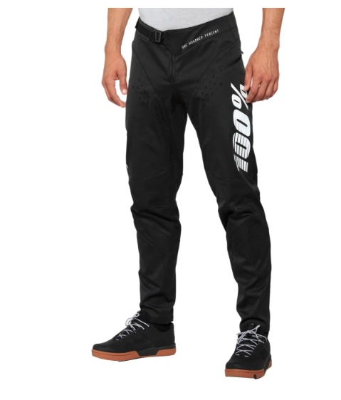 PANTALONES 100% R-CORE BLACK