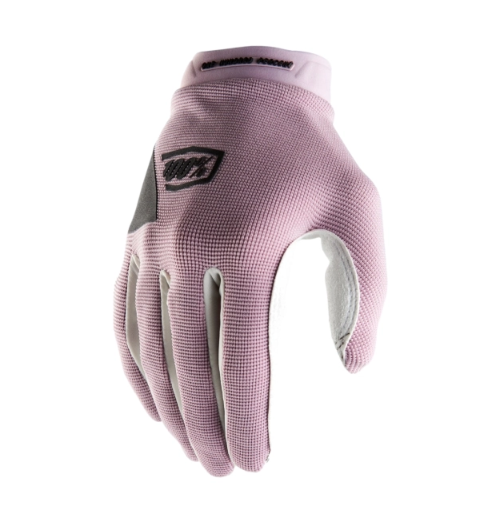 GUANTES 100% RIDECAMP MUJER LAVENDER